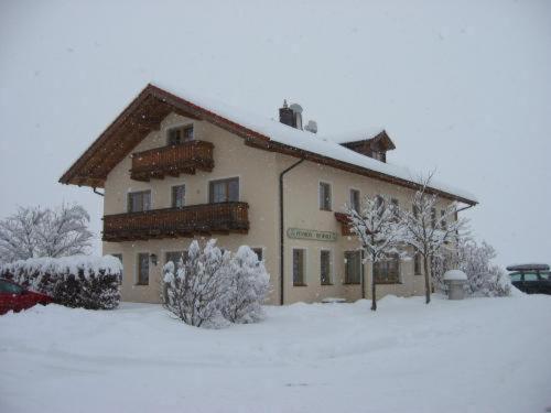 Pension Demmel, Bed & Breakfast Брукмюль Экстерьер фото